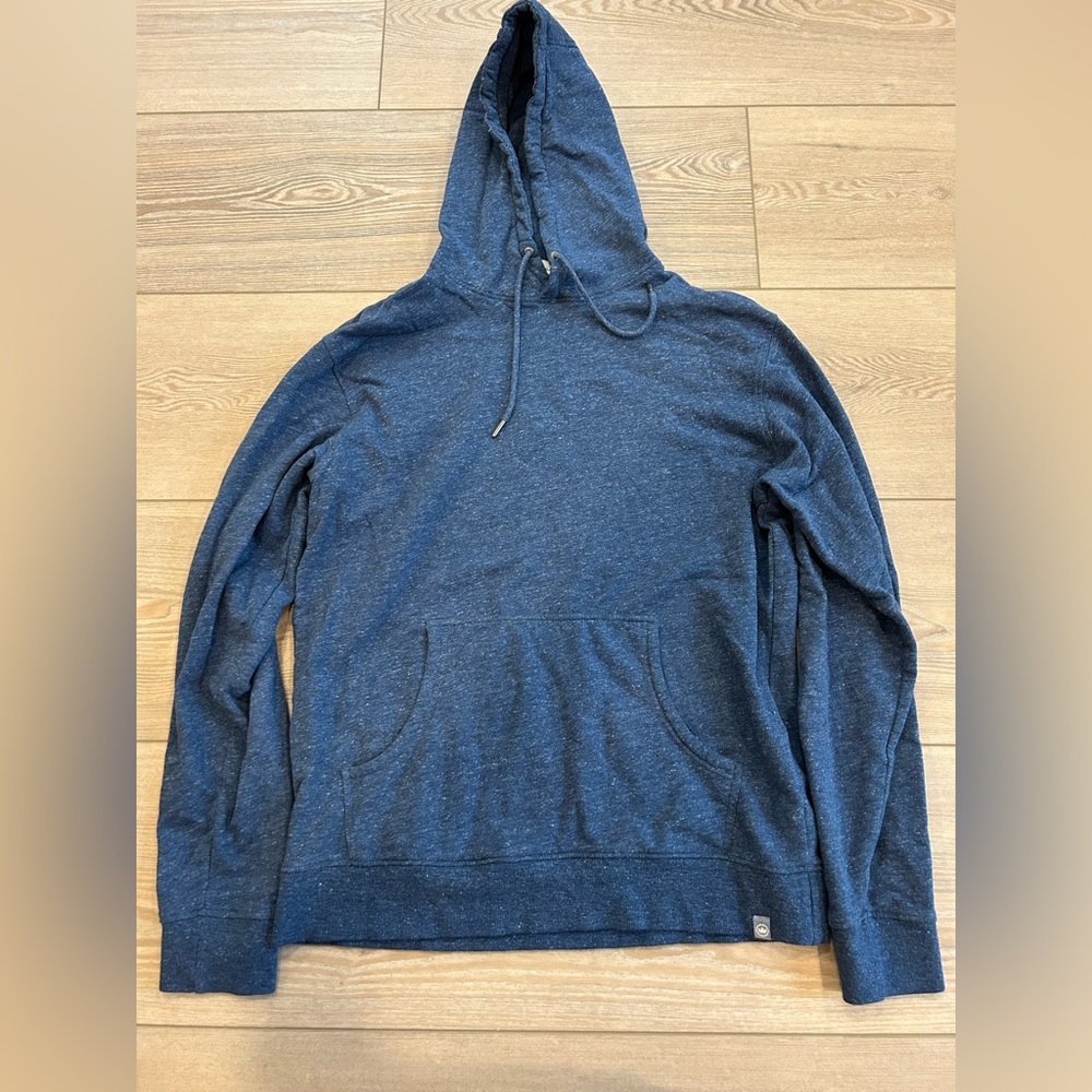 Peter Millar Navy Blue Hoodie